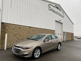 Used 2025 Chevrolet Malibu LT image 1