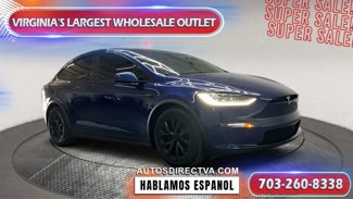 Used 2022 Tesla Model X Plaid image 1