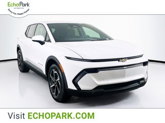 Used 2025 Chevrolet Equinox EV LT image 1
