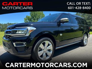Used 2024 Ford Expedition Max King Ranch image 1