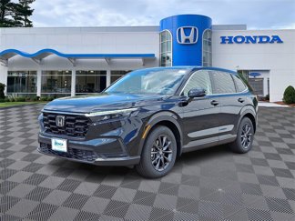 New 2026 Honda CR-V EX-L image 1