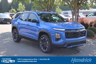 New 2026 Chevrolet Equinox RS w/ Convenience Package III image 1
