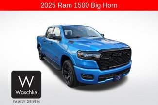 New 2025 RAM 1500 Big Horn image 1
