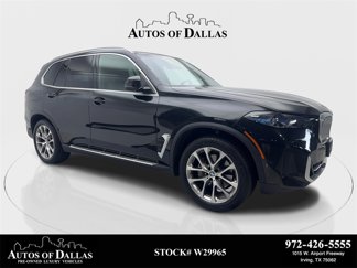 Used 2025 BMW X5 sDrive40i image 1