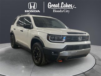 New 2026 Honda Passport TrailSport Elite image 1