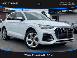 Used 2021 Audi Q5 2.0T Premium Plus w/ Premium Plus Package image 1
