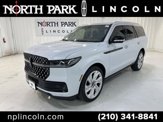 New 2025 Lincoln Navigator Black Label image 1