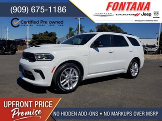 Certified 2023 Dodge Durango R/T image 1