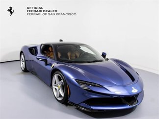 Used 2021 Ferrari SF90 Stradale image 1
