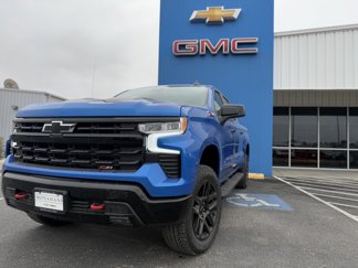 New 2025 Chevrolet Silverado 1500 LT Trail Boss w/ Convenience Package II image 1