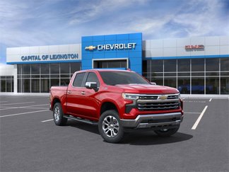 New 2025 Chevrolet Silverado 1500 LTZ w/ LTZ Premium Package image 1