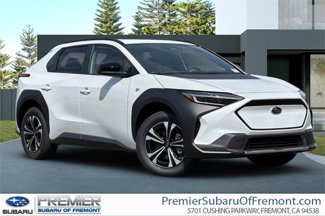 New 2025 Subaru Solterra Premium image 1