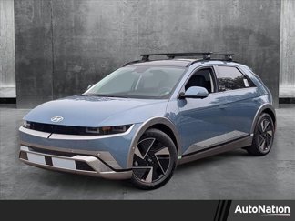 New 2025 Hyundai Ioniq 5 Limited image 1