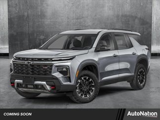 New 2026 Chevrolet Traverse Z71 image 1