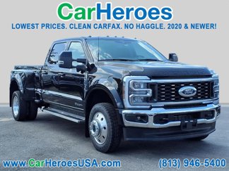 Used 2024 Ford F450 Lariat image 1