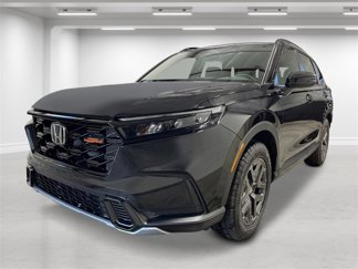 New 2026 Honda CR-V TrailSport image 1