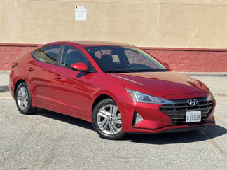 Used 2019 Hyundai Elantra SEL image 1