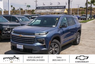 New 2026 Chevrolet Traverse LT w/ Driver Confidence Package image 1