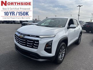 New 2026 Chevrolet Equinox LT w/ LPO, Floor Liner Package image 1