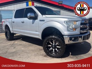 Used 2016 Ford F150 Lariat image 1