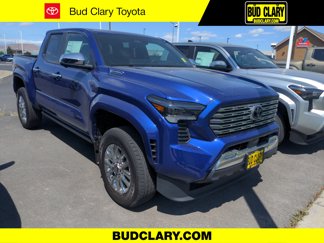 New 2025 Toyota Tacoma Limited image 1