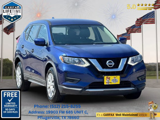 Used 2017 Nissan Rogue S image 1