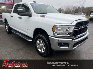Used 2023 RAM 2500 Big Horn w/ Level 1 Equipment Group image 1