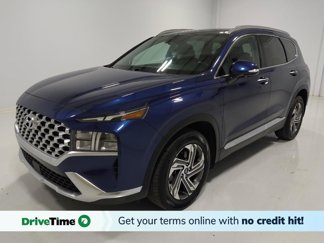 Used 2022 Hyundai Santa Fe SEL w/ Convenience + Premium Package image 1