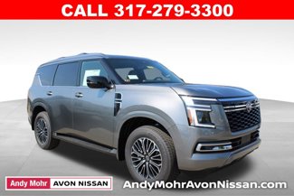 New 2025 Nissan Armada SL image 1