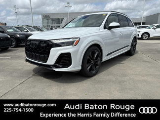 New 2025 Audi Q7 3.0T Prestige image 1