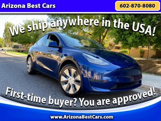 Used 2021 Tesla Model Y Long Range image 1