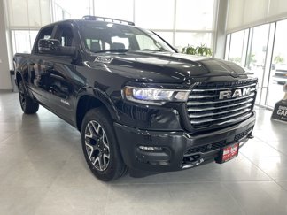 New 2025 RAM 1500 Laramie image 1