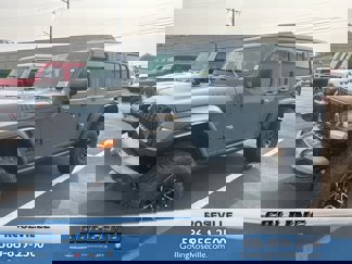 New 2025 Jeep Wrangler Unlimited Sport image 1