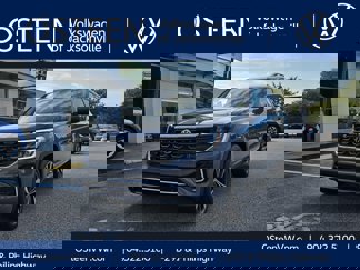 New 2026 Volkswagen Atlas SEL Premium R-Line image 1