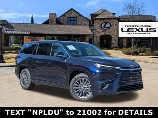 Used 2025 Lexus TX 350 AWD image 1