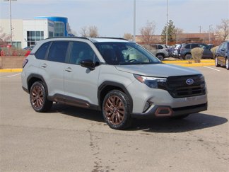 New 2025 Subaru Forester Sport image 1