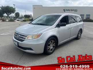 Used 2012 Honda Odyssey EX-L image 1