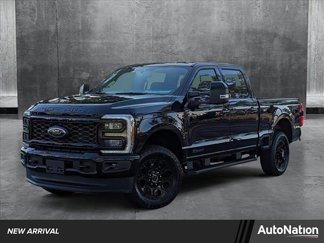 New 2025 Ford F250 Lariat image 1