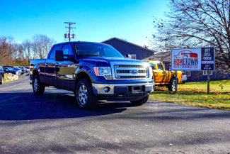 Used 2014 Ford F150 XLT image 1