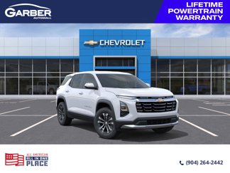 New 2026 Chevrolet Equinox LT image 1