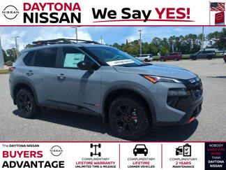 New 2026 Nissan Rogue SV image 1