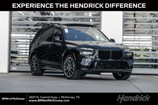 New 2026 BMW X7 xDrive40i w/ M Sport Package image 1