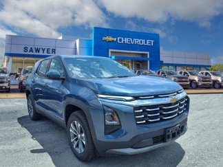 New 2026 Chevrolet Equinox LT w/ Convenience Package II image 1