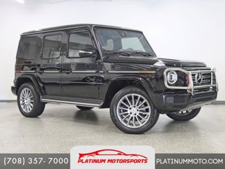 Used 2022 Mercedes-Benz G 550 image 1