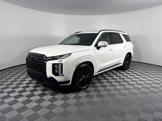 New 2025 Hyundai Palisade Calligraphy image 1
