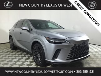 Used 2023 Lexus RX 350 FWD image 1