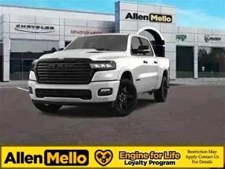 New 2025 RAM 1500 Laramie image 1