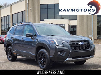 Used 2022 Subaru Forester Wilderness image 1