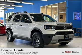 New 2026 Honda Passport RTL image 1