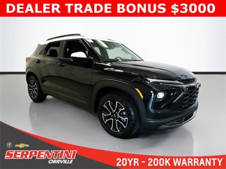 New 2026 Chevrolet TrailBlazer ACTIV w/ Convenience Package image 1